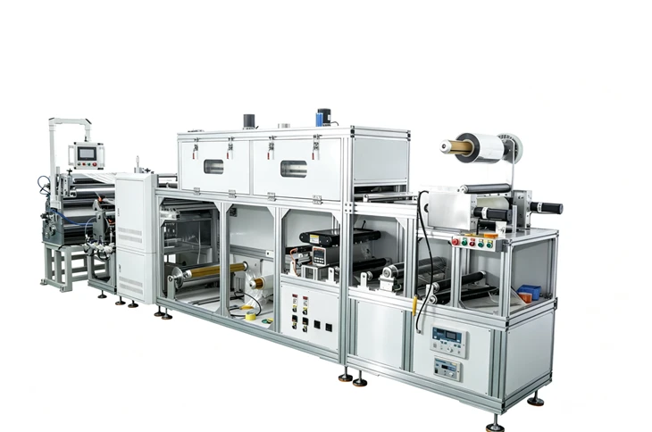 Multi Functional Coating Machine manufacturers